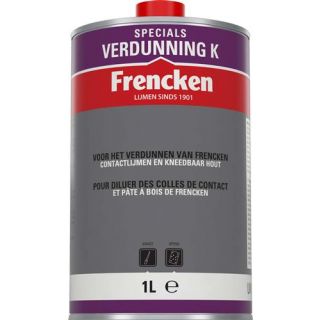 Frencken - Verdunning K 1Ltr.