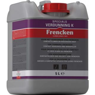 Frencken - Verdunning K 5Ltr.