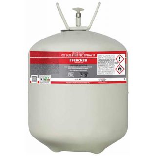 Frencken - Spuitbare contactlijm CS 1428 Transparant 22,1Ltr
