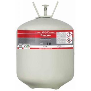 Frencken - Spuitbare contactlijm CS 1661 High Tack, 22,1Ltr.
