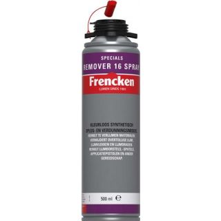 Frencken - Remover 16 spray 500ml.