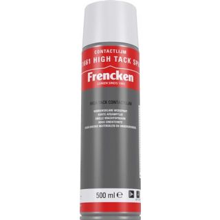 Frencken - Lijmspray AS 1661 High Tack spray, 500ml.