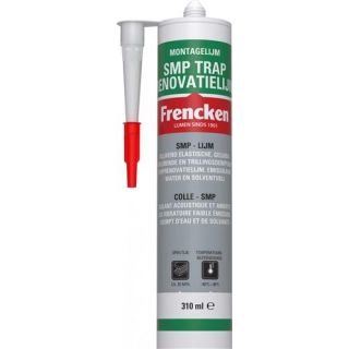 Frencken - Montagekit SMP Traprenovatie, 310ml.