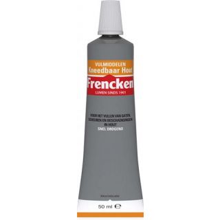 Frencken - Kneedbaar hout licht eiken, 50ml.