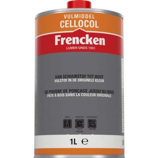 Frencken - Bindmiddel CelloCol, 1Ltr.