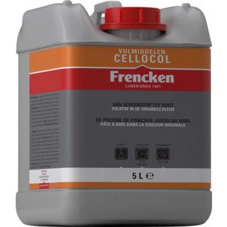 Frencken - Bindmiddel CelloCol, 5Ltr.