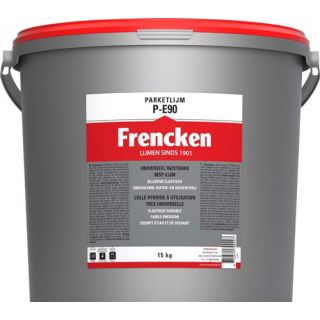 Frencken - Parketlijm P-E90, 15Kg.