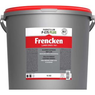 Frencken - Parketlijm P-E75, 15Kg.