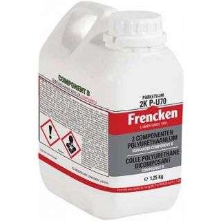 Frencken - B-component tbv 2K P-U70, (los extra)