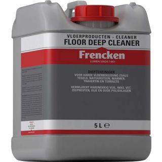 Frencken - Floor deep cleaner, 5Ltr.