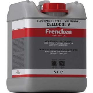 Frencken - CELLOCOL V 5Ltr.
