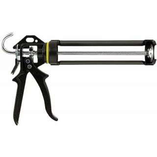 Frencken - Kokerpistool zwart zwaar, 310ml