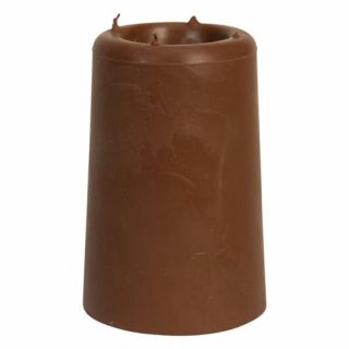 Gripline - Deurbuffer 75 mm bruin