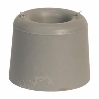 Gripline - Deurbuffer 75 mm grijs