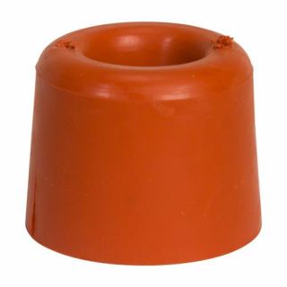Gripline - Deurbuffer 75 mm rood