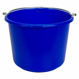 Gripline - C TÜV-GS 12 Emmer blauw, haakbeugel, L-scala