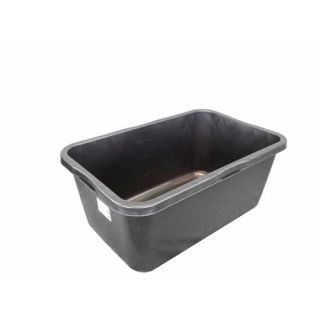 Gripline - D Bak 65 zwart, 4 handgrepen, L-scala