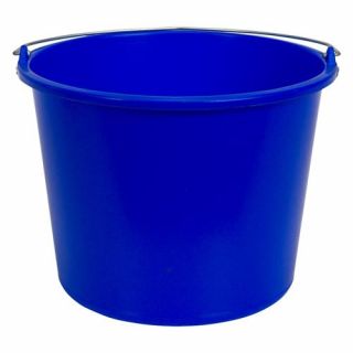 Gripline - L 12 Emmer blauw, knopbeugel, L-scala