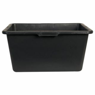 Gripline - O Bak 45 zwart, 4 handgrepen, L-scala