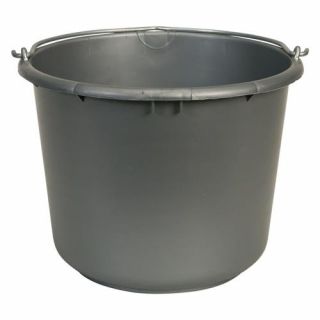 Gripline - X 12 Emmer grijs, haakbeugel, L-scala, zwaar