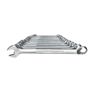 Gedore - Steek/ringsleutelset, 12-dlg.