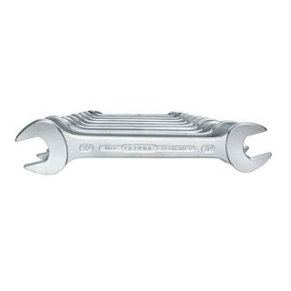 Gedore - Steeksleutelset 10-dlg. 6-32mm