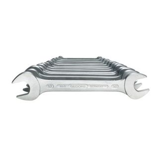 Gedore - Steeksleutelset 12-dlg. 6-32mm