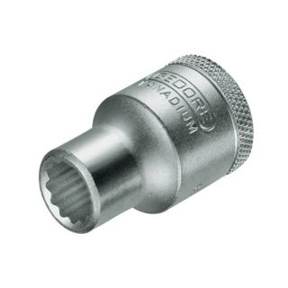 Gedore - 1/2" Dopsleutel UD 1"