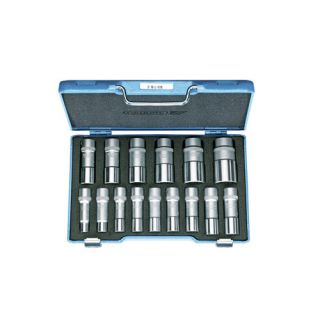 Gedore - 1/2" Dopsleutelset 15-dlg. UD 10-32mm