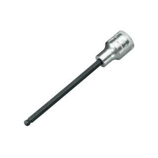 Gedore - 1/2" Dop Inbus met kogelkop, lang 7mm