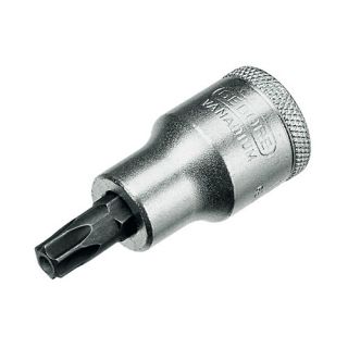 Gedore - 1/2" Dop Torx met boring T27