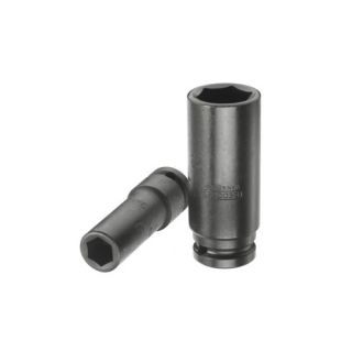 Gedore - 1/2" Slagmoerdop, lang 14mm