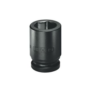 Gedore - 1/2" Slagmoerdop 17mm