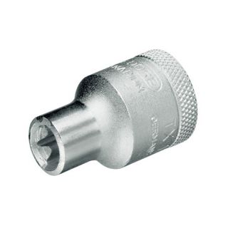 Gedore - 1/2" Dopsleutel Torx E14