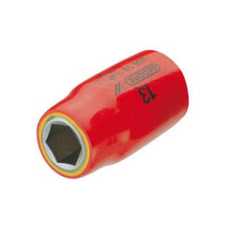 Gedore - 1/2" VDE-Dopsleutel 11mm