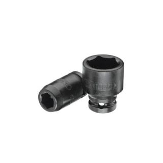 Gedore - 1/4" Slagmoerdop 6-kant 5/16"