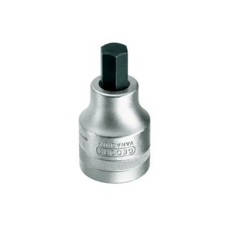 Gedore - 1" Dop Inbus 19mm