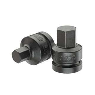 Gedore - 1" Slagmoerdop inbus 36mm