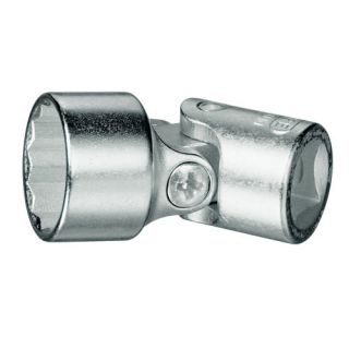 Gedore - 3/8" Dop met cardangewricht UD 14mm