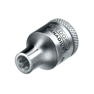 Gedore - 3/8" Dopsleutel Torx E10
