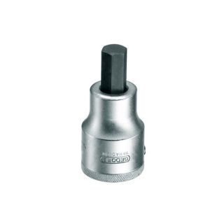 Gedore - 3/4" Inbus-dop 19mm