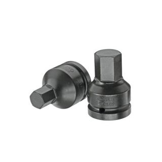 Gedore - 3/4" Inbus-slagmoerdop 24mm