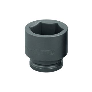 Gedore - 1.1/2" Slagmoerdop 6-kant, 60mm