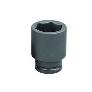 Gedore - 1.1/2" Slagmoerdop lang 6-kant, 75mm