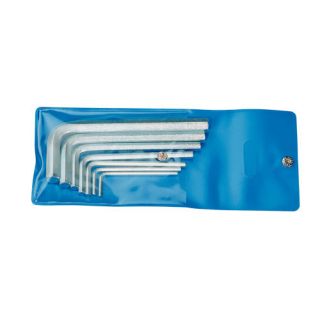 Gedore - Inbus-stiftsleutelset 8-dlg. 1/8"-9/16"