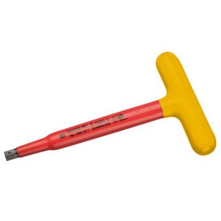 Gedore - VDE-Inbus-stiftsleutel, T-greep 12mm