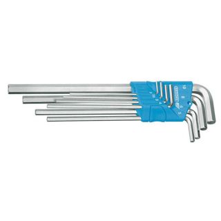 Gedore - Inbus-stiftsleutelset 8-dlg. 5/64-5/16"