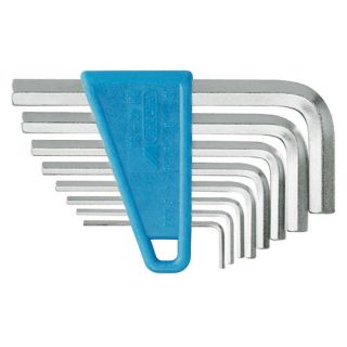 Gedore - Inbus-stiftsleutelset 8-dlg. 2-10mm