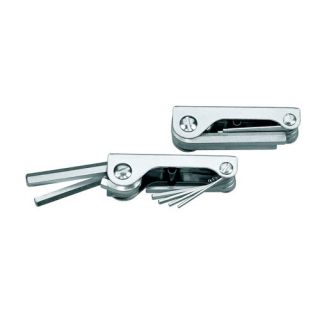 Gedore - Inbus-stiftsleutelset 9-dlg. 5/64-1/4"