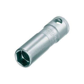 Gedore - 3/8" Bougiedopsleutel 18mm